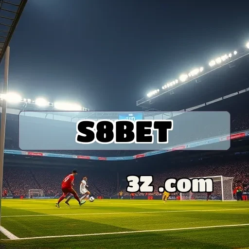 Aposte com Emoção na Seção Sports da s8 bet