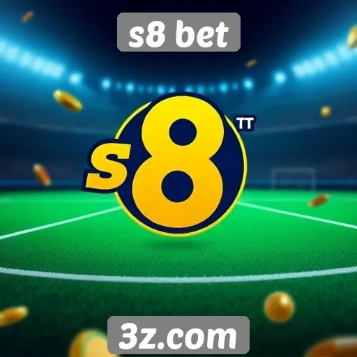 Bonificações e promoções disponíveis no s8 bet