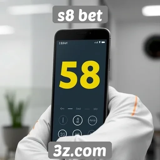 Serviço de atendimento ao cliente do s8 bet