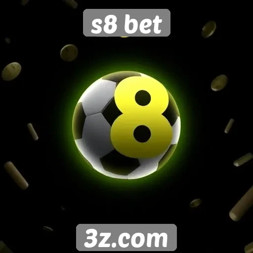 Novidades de jogos disponíveis no S8 Bet