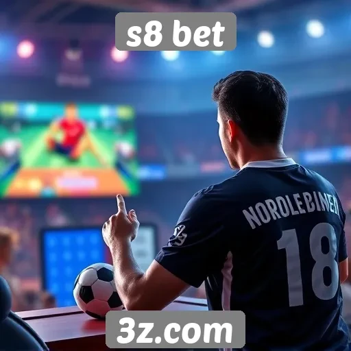 jogos ao vivo no s8 bet ganham popularidade