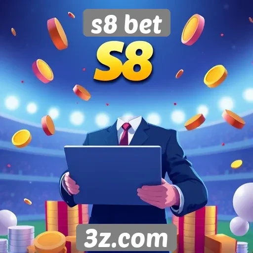 novo sistema de bônus atrai usuários no s8 bet