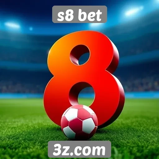 Comparação de odds na S8 Bet e concorrentes