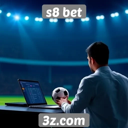 Benefícios da plataforma s8 bet para apostadores iniciantes