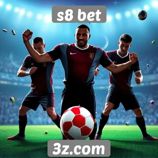 plataforma s8 bet acolhe novos usuários