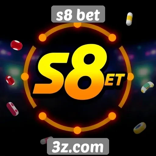 s8 bet oferece diversas opções de jogos online