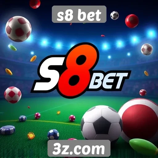 s8 bet oferece uma experiência diversificada em jogos online