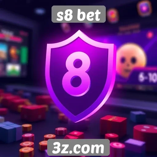Análise da segurança no site de jogos s8 bet