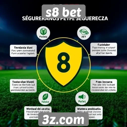 Fatores de segurança e confiabilidade do s8 bet