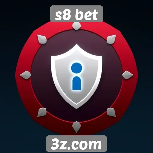 Recursos de segurança disponíveis para usuários do s8 bet